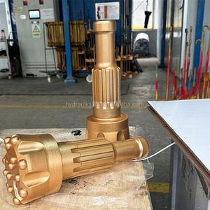 Herramientas de perforación DTH Down <span class=keywords><strong>the</strong></span> Hole <span class=keywords><strong>Mission</strong></span> 60 DHD 360 Martillo y brocas para trabajos de perforación y voladura - Product Image 4