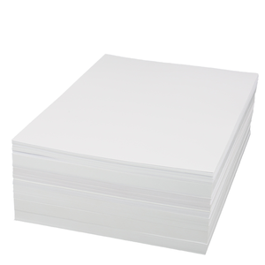 Canlı renk A4 fotoğraf kağıdı 140g mürekkep püskürtmeli mat kaplı <span class=keywords><strong>50</strong></span> yaprak/paket mükemmel baskı kalitesi dijital baskı güvenli ambalaj - Product Image 1