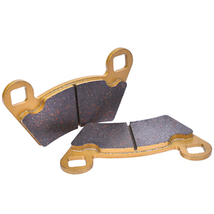 FA354 Plaquette de frein de moto de qualité OEM à bon <span class=keywords><strong>prix</strong></span> pour <span class=keywords><strong>Polaris</strong></span> <span class=keywords><strong>Ranger</strong></span> 570 SXS <span class=keywords><strong>Ranger</strong></span> - Product Image 1