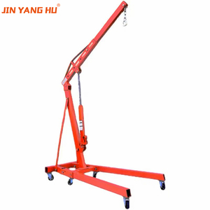 Thủy lực gấp cần cẩu 500kg xách tay nhỏ <span class=keywords><strong>Pickup</strong></span> gấp bùng nổ xe Tải nâng sàn cần cẩu cho van - Product Image 4