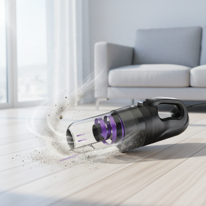 Eluxgo Mini <b>Portable</b> Aqua Filter <b>Vacuum</b> Cleaner 2 in 1 15000pa Powerful Clean Stick Svc1016/alt16 - Product Image 6