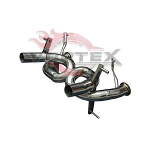 Escape de Acero Inoxidable con Silenciador Catback para Lamborghini Aventador SVJ, 1 Válvula con Convertidor Catalítico, Tubos de Escape para Automóviles - Product Image 4