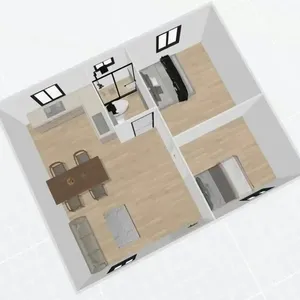 Casa Modular Prefabricada de Alta Gama en Contenedor de 20 pies - Product Image 3