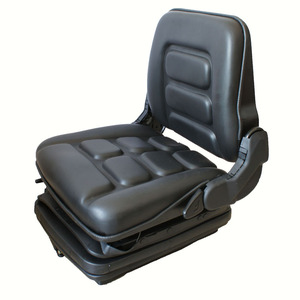 เบาะนั่งรถแทรกเตอร์ NEW KL พร้อมรับประกัน 1 ปี วัสดุ PVC และฟองน้ำ สำหรับเครื่องจักรกลการเกษตรและร้านซ่อม - Product Image 2