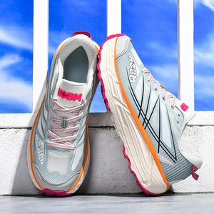 Zapatillas Deportivas de Alta Calidad para Correr por Carretera, Cómodas Zapatillas Casuales para Hombre, Zapatillas de Senderismo y Montañismo para Exteriores - Product Image 4