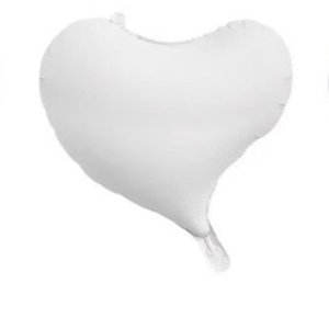 Macaron transfrontalier couleur unie anime ballon d'amour tordu flottant <span class=keywords><strong>vide</strong></span> Twist coeur fête fond mur feuille ballon - Product Image 6