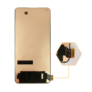 หน้าจอ AMOLED แท้ 100% พร้อมทัชสกรีนสำหรับ Xiaomi <span class=keywords><strong>Mi</strong></span> <span class=keywords><strong>11</strong></span> <span class=keywords><strong>Lite</strong></span> <span class=keywords><strong>4G</strong></span>/5G/<span class=keywords><strong>mi</strong></span> <span class=keywords><strong>11</strong></span> <span class=keywords><strong>Lite</strong></span> 5G <span class=keywords><strong>Ne</strong></span> อะไหล่เปลี่ยนหน้าจอ LCD โทรศัพท์มือถือ - Product Image 2