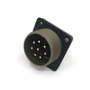 <span class=keywords><strong>Connecteur</strong></span> de remplacement Amphenol série MS3102A <span class=keywords><strong>8</strong></span> <span class=keywords><strong>broches</strong></span> <span class=keywords><strong>femelle</strong></span> et mâle MIL-C-5015 - Product Image 3