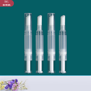 Hair Growth <b>Brush</b> Pen 5Ml Toothbrush Style Herbal Hair Repairing Travel Size Cosmetic Packaging - Product Image 1