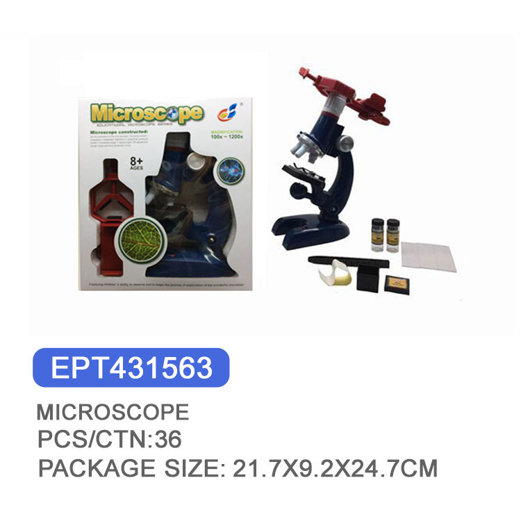 EPT431563-Microscopio con funda para teléfono (36 unidades/caja)