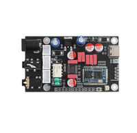 Carte de décodage audio 5.1 XY-LA02, module de décodage sonore HD sans perte de qualité audiophile pour amplificateur DIY