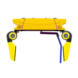 360 ° Automatische intelligente <span class=keywords><strong>Computer</strong></span>-Auto waschmaschine 24 Stunden Ent fetter Berührungs lose Auto waschanlage Neuer Zustand - Product Image 5