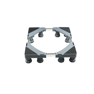 Base <span class=keywords><strong>de</strong></span> Plástico para <span class=keywords><strong>Lavadora</strong></span>, para Uso en Refrigeradores y Hoteles, Piezas <span class=keywords><strong>de</strong></span> Soporte para <span class=keywords><strong>Lavadora</strong></span> Manual - Product Image 5