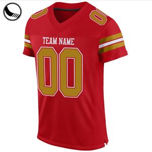 Nuevo Diseño, Uniforme de Entrenamiento de Fútbol Americano Personalizado, Cualquier Color, Hecho en EE. UU. - Product Image 2