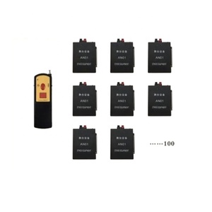 AN01-12 Pháo Hoa điều khiển từ xa pháo hoa không dây bắn Hệ thống đánh lửa - Product Image 4