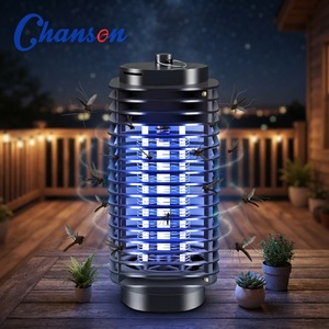 Lampe d'attraction électrique rechargeable USB <span class=keywords><strong>anti</strong></span>-moustiques pour la maison, chambre et intérieur, contrôle des nuisibles domestiques - Product Image 1