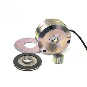 ใหม่สำหรับมอเตอร์เดินทาง REACH/Konifan Teck รุ่น REB0408(5308) DC170V 24W 16NM  ระบบปิดอัตโนมัติ  ผลิตจากเหล็กกล้าคาร์บอนปานกลาง สำหรับ REACH - Product Image 1