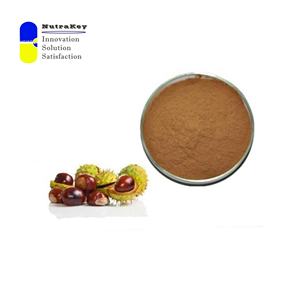 Premium at kestanesi ekstraktı 20% Aescin | Standart Aesculus Hippocastanum tohum ekstresi - Product Image 4