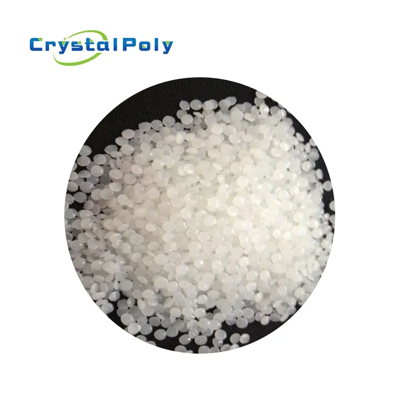 Ldpe/Lldpe/Hdpe/ Polytheyeneフィルムグレードペレットプラスチック顆粒射出成形