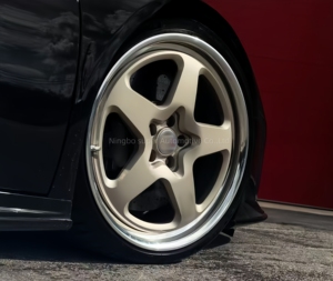 Forgex ขอบล้อรถโดยสารขนาด18 19 20นิ้ว6061-T6ล้ออลูมิเนียมปลอมแปลงสำหรับ M4 M3 <span class=keywords><strong>911</strong></span> Cayman Mercedes RS5จากัวร์ A4 - Product Image 3