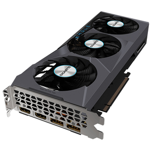 Carte graphique <span class=keywords><strong>GIGABYTE</strong></span> Radeon RX <span class=keywords><strong>6600</strong></span> <span class=keywords><strong>XT</strong></span> EAGLE 8G d'occasion avec mémoire GDDR6 128 bits RX 6600XT - Product Image 4