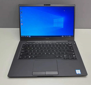 Ordinateur économique pour Dell 7300 8e génération 8 Go 256 Go SSD – Ordinateur portable professionnel d'occasion à prix abordable, ordinateur de bureau propre, netbook pour étudiants - Product Image 1