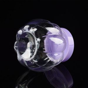 2019 Hot Products Toy Halloween <b>Clay</b> Pumpkin Bottle <b>Set</b> Slime Jars Plastic Slime Containers - Product Image 5