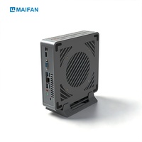 Mini PC portable compact Maifan, Intel Core I5, Windows 11, SSD, écran 1920x1080, personnalisable pour usage professionnel