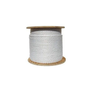 Corde en PP légère et polyvalente pour le levage de yachts, la remorquage, la ligne de messagerie, la fixation d'ancre, la navigation en eau douce, corde anti-abrasion - Product Image 1