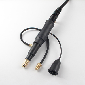 INWELT personalizado Tocha MIG TR500 refrigerado por Gas 500Amp CO2 TR MIG <span class=keywords><strong>pistola</strong></span> de soplete de soldadura con conector central múltiple - Product Image 4