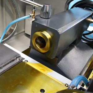 Mesin bubut CNC Horizontal CK6150, dudukan alat listrik stasiun 4/6/8, poros 82mm melalui lubang sistem GSK - Product Image 6