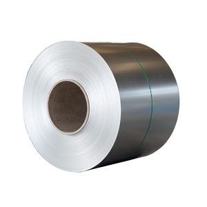 Bobina de Acero Inoxidable Q235 Q345 Laminada en Frío, Chapa de Hierro Galvanizado de 0.7mm, Bobina de Acero con Recubrimiento Grueso de Zinc de 3mm, Precio de Corte AISI - Product Image 1