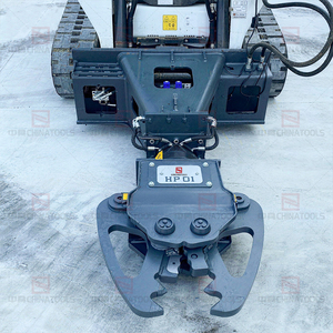 <span class=keywords><strong>Pince</strong></span> de broyage hydraulique pour excavatrice, ciseaux hydrauliques pour travaux miniers et béton, pour chargeuse compacte - Product Image 6