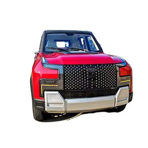 Grand <span class=keywords><strong>SUV</strong></span> à direction à gauche, moteur AC 3500W, 4 portes, batterie au lithium, tout-terrain, nouvelle énergie, voiture électrique avec certificat CE - Product Image 6