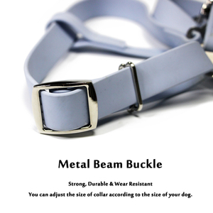 Hohe Qualität Umweltfreundliche Personalisierte Weiche PVC Hund Harness Wasserdichte Polyvinyl Durable Starke Haustier Hund Harness - Product Image 3