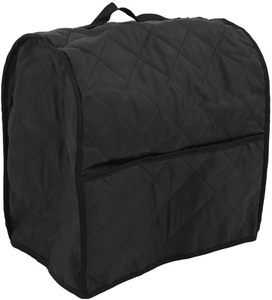 Sac à outils rigide en EVA imperméable haut de gamme pour barbier, équipement audio, outils de pêche, grande trousse à fermeture éclair - Product Image 1