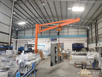 Palan automatique de grue, équipement de levage sous vide pour pierres, carreaux, porcelaine, granit