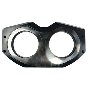 Espetáculo desgaste placa <span class=keywords><strong>schwing</strong></span> concreto bomba peças concreto bomba espetáculo desgaste placa acessórios - Product Image 1