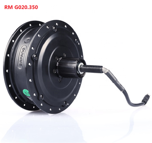 มอเตอร์ไฟฟ้าล้อหลังสำหรับจักรยาน bafang 48V 350W แบบล้อเดียวสำหรับจักรยานไฟฟ้า20/26/27.5นิ้ว - Product Image 2