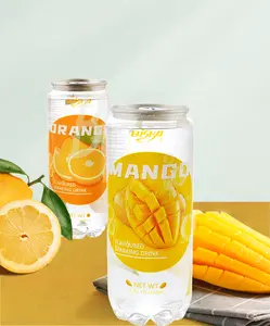 Bebidas de refrigerante mango para bebidas