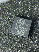 Nuevo Microcontrolador Original BOM STM32H743VIH6 STM32 TFBGA-100, Componentes Electrónicos, Servicio Integral de BOM