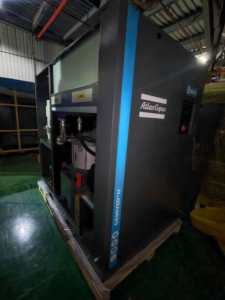 Copco 90kW GA90VSD คอมเพรสเซอร์แอร์แบบสกรู VSD ประสิทธิภาพสูงสำหรับงานอุตสาหกรรม - Product Image 4