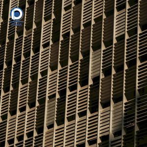 Panneaux de mur-rideau en aluminium modernes pour bâtiments de bureaux - Solution de façade extérieure écologique, isolante thermiquement et facile à assembler - Product Image 3