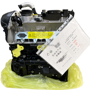 <span class=keywords><strong>Motor</strong></span> EA888 GEN 2 Gen <span class=keywords><strong>3</strong></span> NUEVO para VW Passat <span class=keywords><strong>Golf</strong></span> Tiguan Audi A3 A5 A4 A6 TT CEA BZB CDA CGM CCU CUG CHH CDZ - Product Image 2