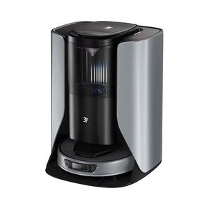 Aspiradora Robótica 3i F1 Pro con Función de Barrido y Fregado con Vapor y Agua Caliente para Casas Grandes - Product Image 2