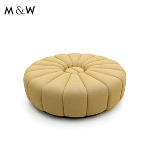 M & W giải trí kết hợp hiện đại vải sofa văn phòng cho hội trường thư viện hội nghị - Product Image 4