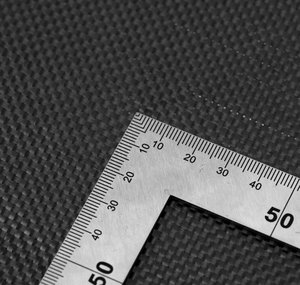 Tessuto in Fibra di Carbonio 3K 200g, Trama Twill, 1mq, Piccola Quantità per Creazione Pannelli in Fibra di Carbonio Fai-da-Te - Product Image 3