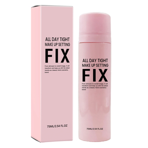 Nouveau Spray Fixateur de Maquillage et Protecteur <span class=keywords><strong>Solaire</strong></span> Longue Durée – <span class=keywords><strong>Brume</strong></span> Isolante Anti-UV Éclaircissante et Hydratante pour Soin de la Peau - Product Image 1