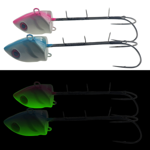 160g 200g 250g 300g têtes plombées pêche océan gabarit haute mer Hairtail leurre pêche <span class=keywords><strong>tenya</strong></span> - Product Image 2