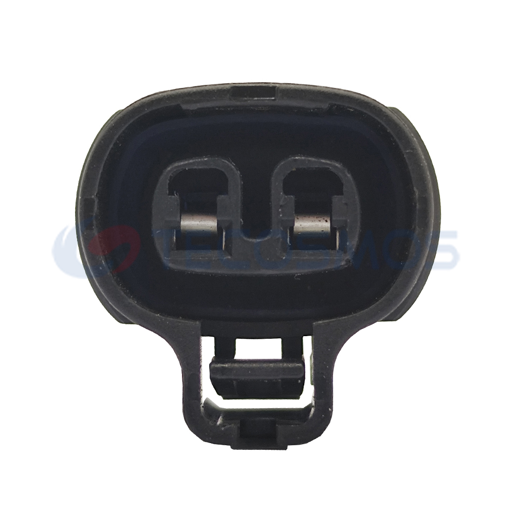 Waterproof Wire Connector Reverse Switch Harness Plug for Car 2 Pin Female CT2-0459M
